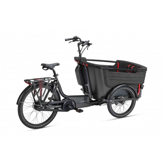 Batavus Fier 3 enviolo Flex accu Uni 1 Zwart 52