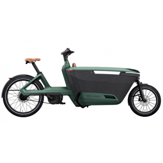 Lovens Explorer 2 S75 Auto ABS