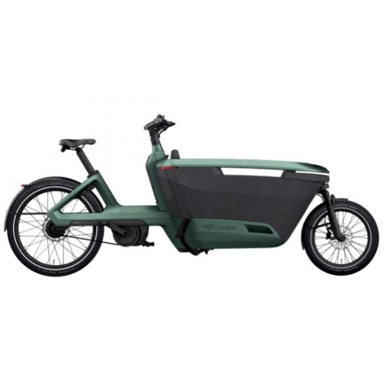 Lovens Explorer 2 S75 Auto ABS